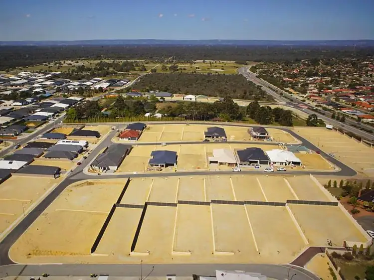 LOT 528 Scarvaci Rise, Landsdale WA 6065