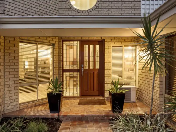 Second view of Homely house listing, 27 Stewart Way, Kardinya WA 6163