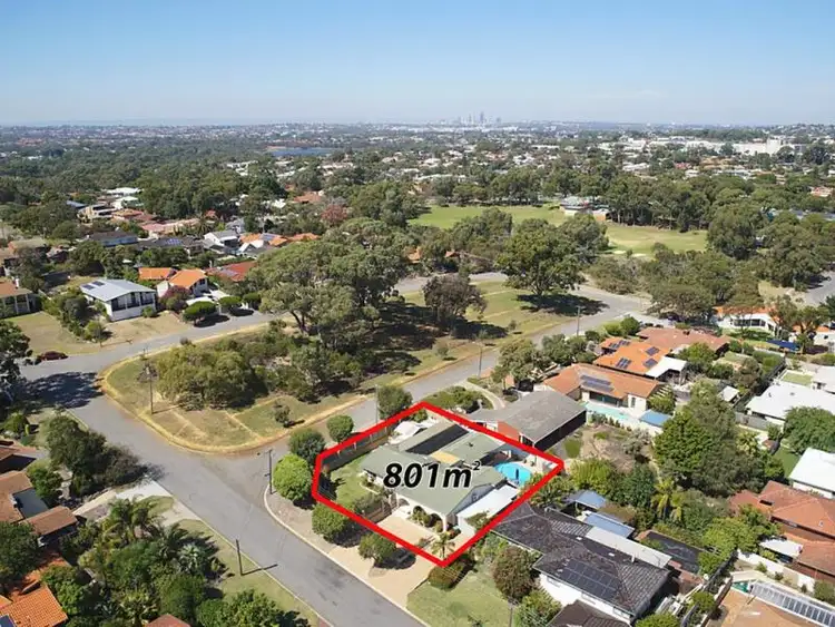 Second view of Homely house listing, 5 Exford Way, Karrinyup WA 6018