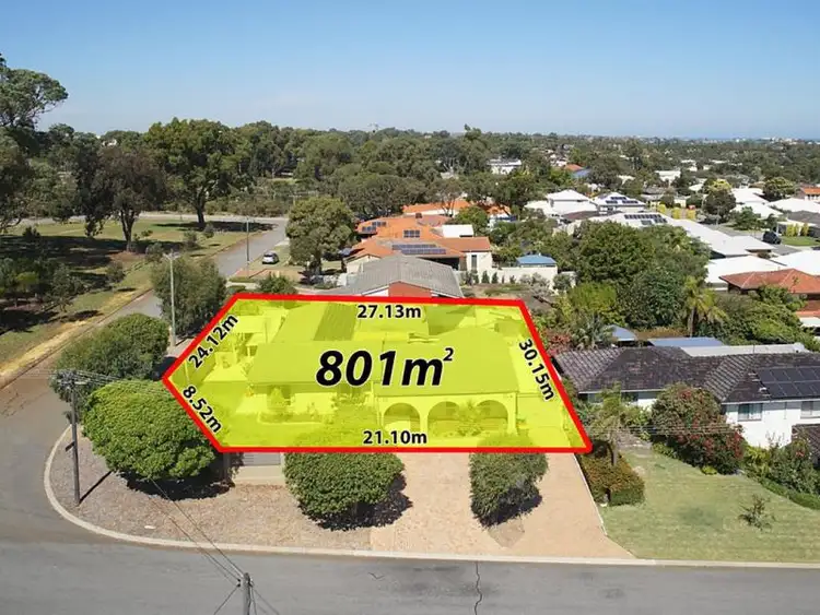 Third view of Homely house listing, 5 Exford Way, Karrinyup WA 6018