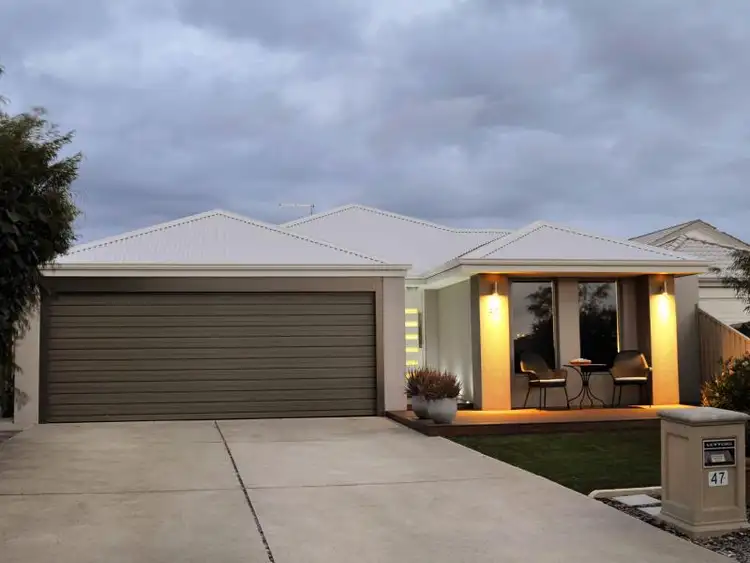 Sixth view of Homely house listing, 47 Lennox Drive, Secret Harbour WA 6173