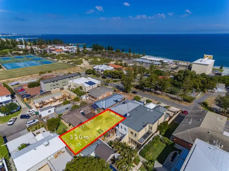 Main view of Homely house listing, 10c Gadsdon Street, Cottesloe WA 6011