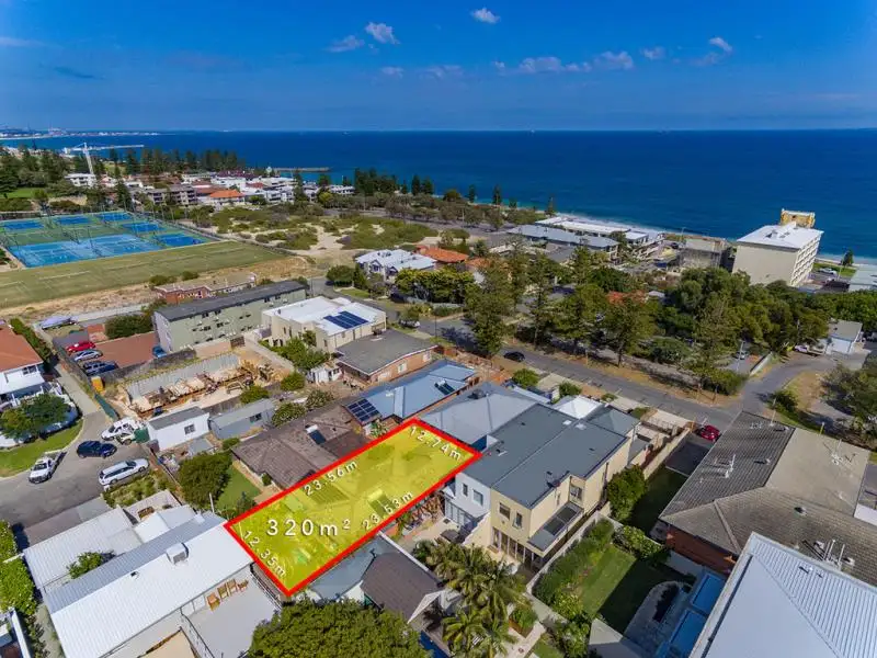 Main view of Homely house listing, 10c Gadsdon Street, Cottesloe WA 6011