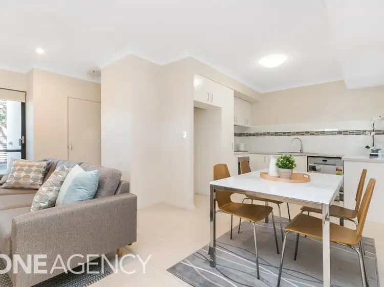 Third view of Homely apartment listing, 1/7 Birdwood Road, Melville WA 6156