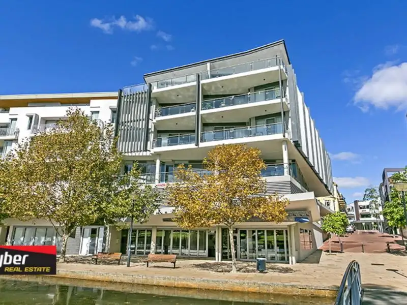 Main view of Homely apartment listing, 12/26 Eastbrook Terrace, East Perth WA 6004