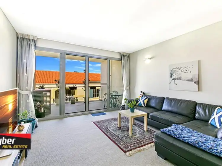Third view of Homely apartment listing, 12/26 Eastbrook Terrace, East Perth WA 6004