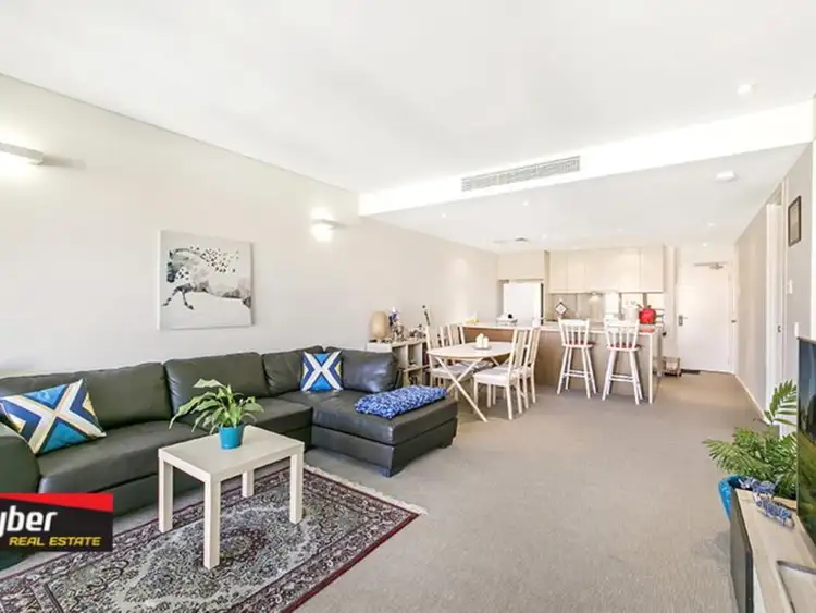 Fourth view of Homely apartment listing, 12/26 Eastbrook Terrace, East Perth WA 6004
