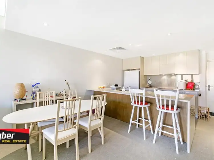 Fifth view of Homely apartment listing, 12/26 Eastbrook Terrace, East Perth WA 6004