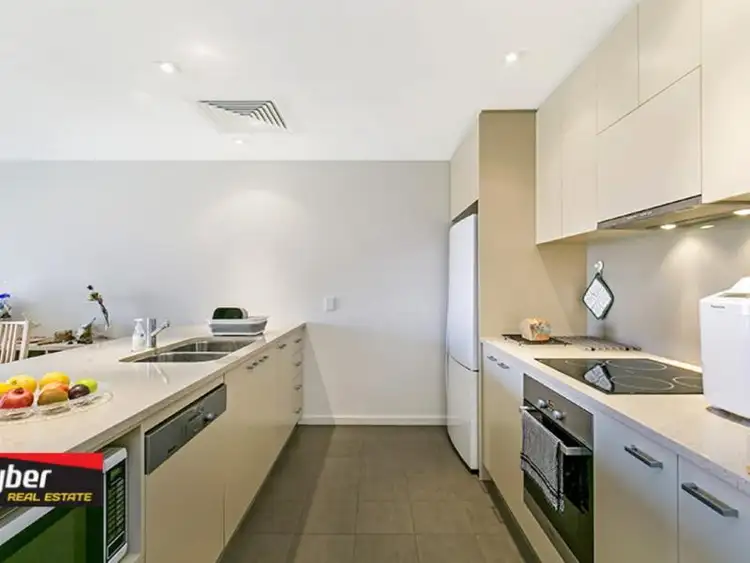Sixth view of Homely apartment listing, 12/26 Eastbrook Terrace, East Perth WA 6004