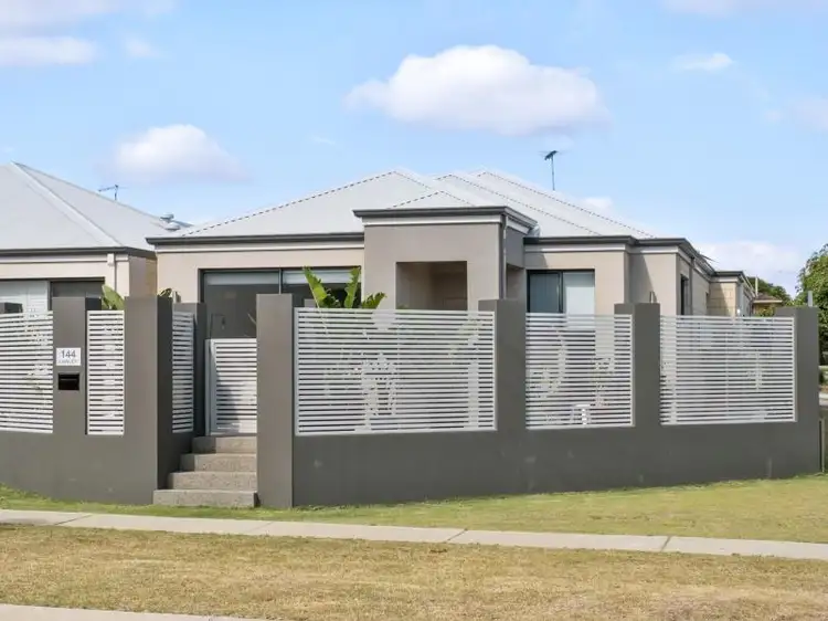 Main view of Homely villa listing, 144 Lawley Street, Yokine WA 6060
