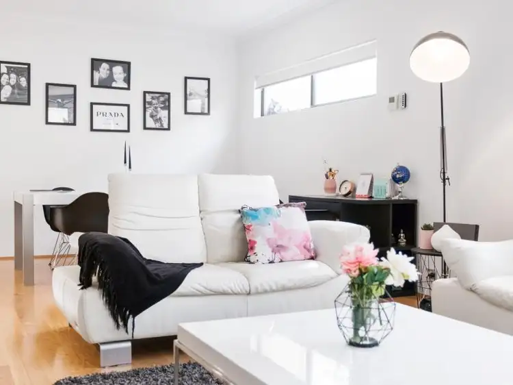 Second view of Homely villa listing, 144 Lawley Street, Yokine WA 6060