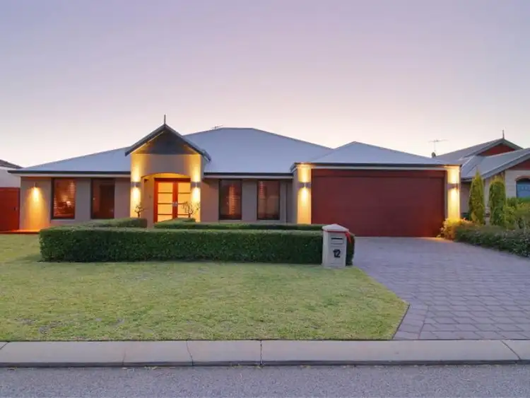 12 Burleigh Way, Aubin Grove WA 6164