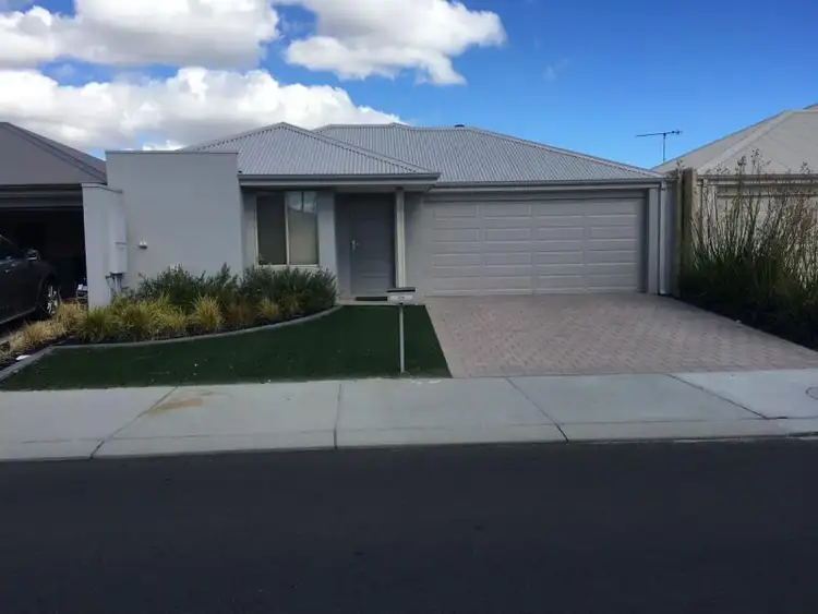 Main view of Homely house listing, 12 Mercury Pass, Australind WA 6233