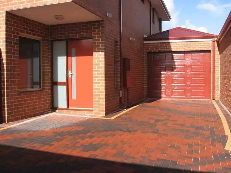 Second view of Homely townhouse listing, 5/44 Dudley Street, Midland WA 6056