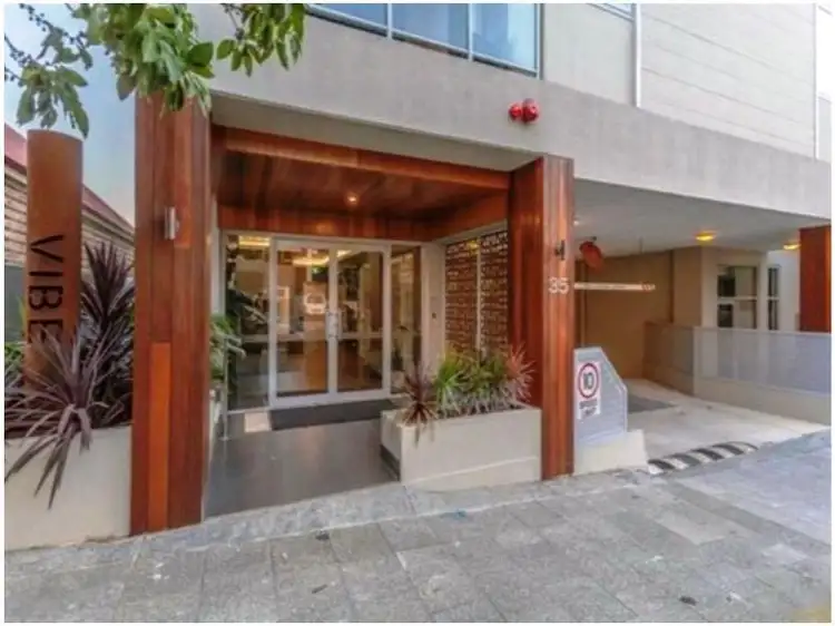 Main view of Homely apartment listing, 44/35 Wellington Street, East Perth WA 6004