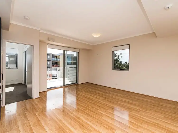 Fourth view of Homely apartment listing, 44/35 Wellington Street, East Perth WA 6004