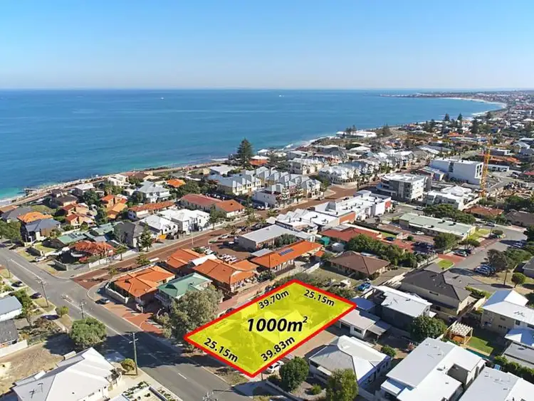 Third view of Homely house listing, 23 Malcolm Street, North Beach WA 6020