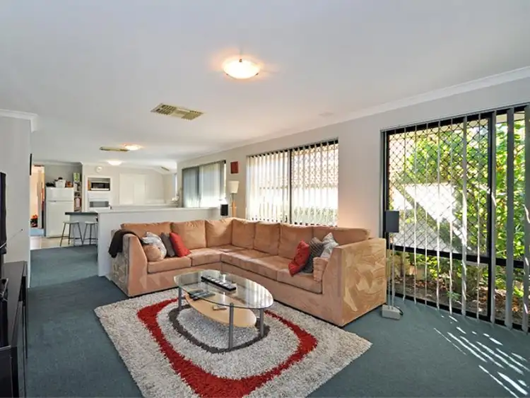 Second view of Homely house listing, 6 Sorrento Turn, Ellenbrook WA 6069