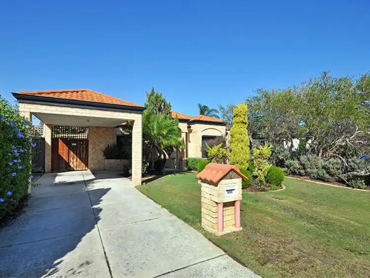 Fifth view of Homely house listing, 6 Sorrento Turn, Ellenbrook WA 6069