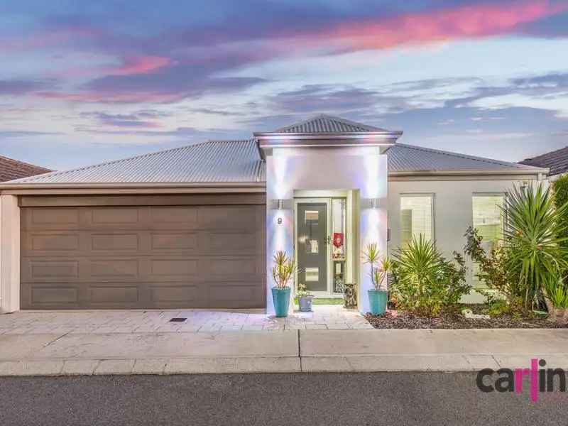 Main view of Homely house listing, 9/2 Twilight Mews, Aubin Grove WA 6164