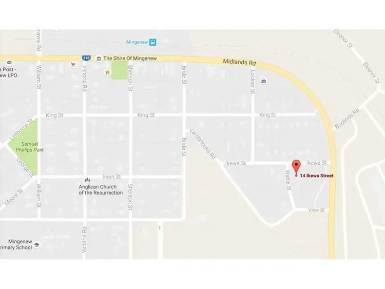 Fifth view of Homely land listing, Lot 95 Ikewa Street, Mingenew WA 6522