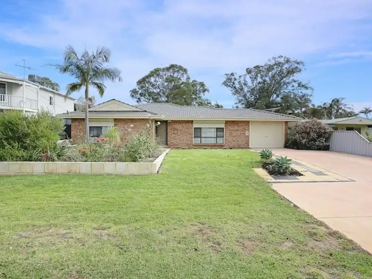 Main view of Homely house listing, 14 Lyelta Street, Falcon WA 6210