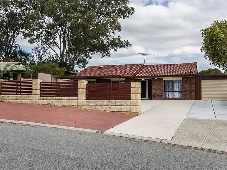 Main view of Homely house listing, 4 Northend close, Swan View WA 6056