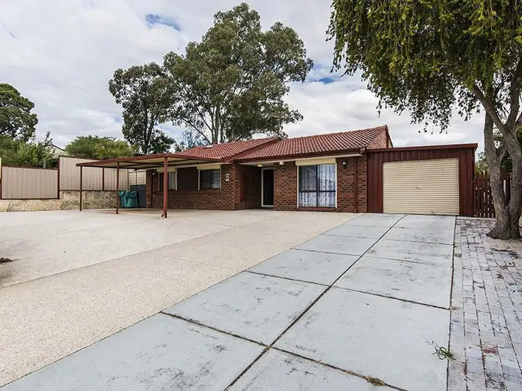 Second view of Homely house listing, 4 Northend close, Swan View WA 6056