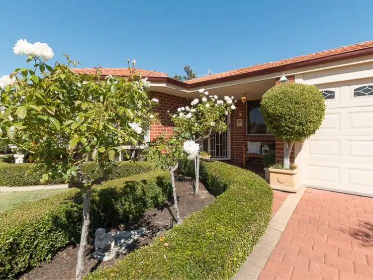 Third view of Homely house listing, 5 Arkley Court, Erskine WA 6210