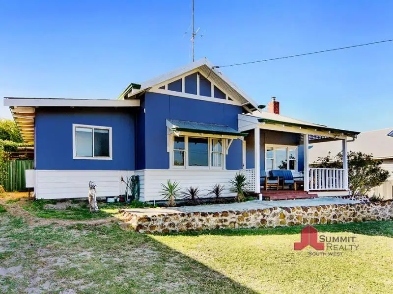 Main view of Homely house listing, 26 Beach Road, South Bunbury WA 6230