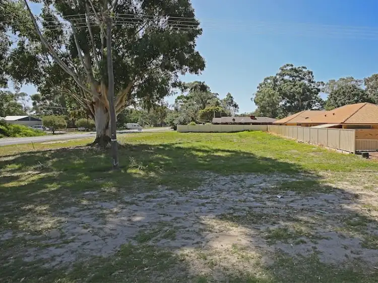 Third view of Homely land listing, 1 Longo Avenue, Pinjarra WA 6208