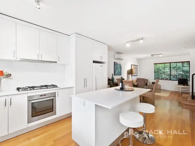 Second view of Homely house listing, 3/44 Harvey Street, Mosman Park WA 6012