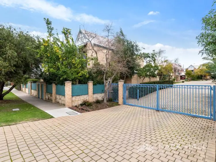 Fourth view of Homely house listing, 3/44 Harvey Street, Mosman Park WA 6012