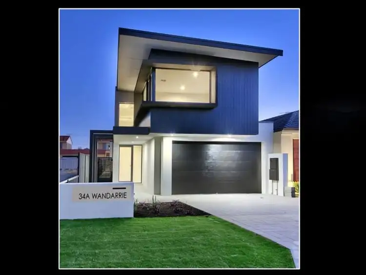 34A Wandarrie Avenue, Yokine WA 6060