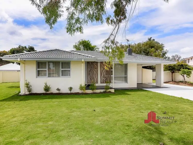 Main view of Homely house listing, 1/6 St Marks Place, East Bunbury WA 6230