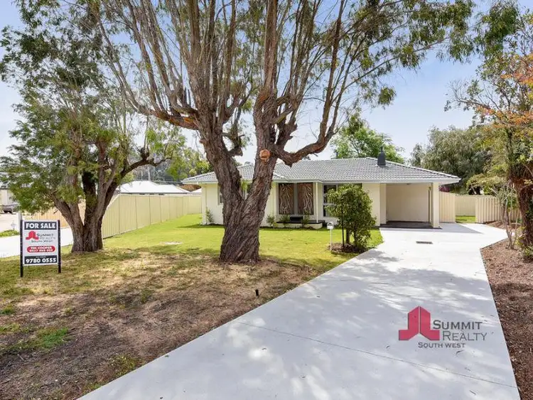 Second view of Homely house listing, 1/6 St Marks Place, East Bunbury WA 6230