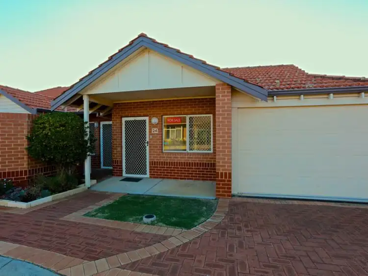 Fifth view of Homely retirement listing, 24/108 Fern Road, Wilson WA 6107