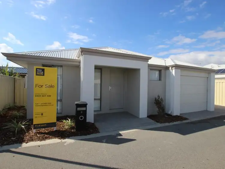Fourth view of Homely house listing, 3 Lamboo Lane, Golden Bay WA 6174