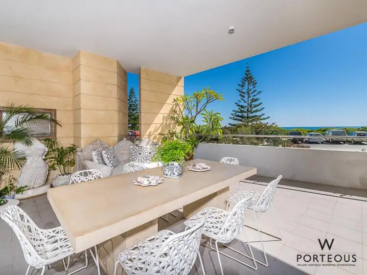 Third view of Homely apartment listing, 3/11 Leighton Beach Boulevard, North Fremantle WA 6159