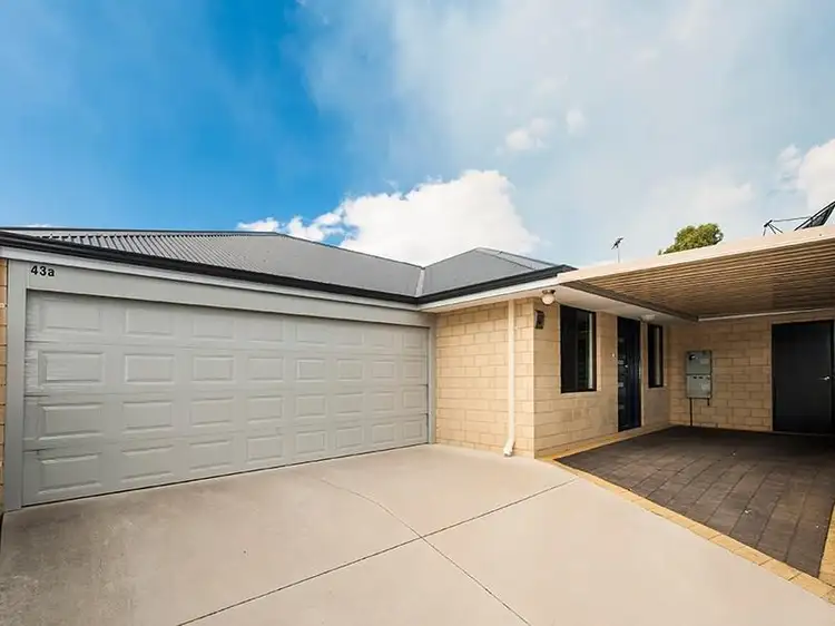 43A Hartfield Road, Forrestfield WA 6058