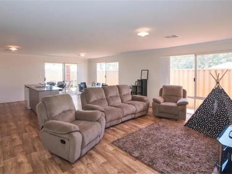 Fourth view of Homely house listing, 7 Antibes Way, Yalyalup WA 6280