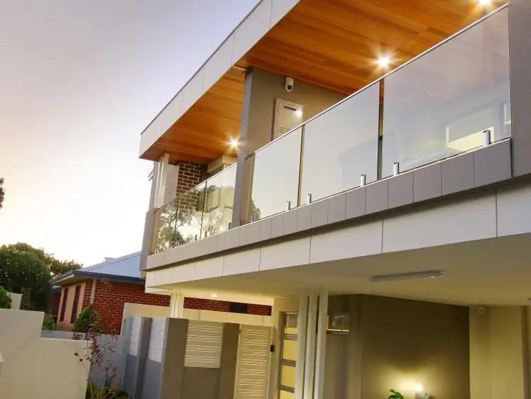 Second view of Homely apartment listing, 2/323 Hector Street, Tuart Hill WA 6060