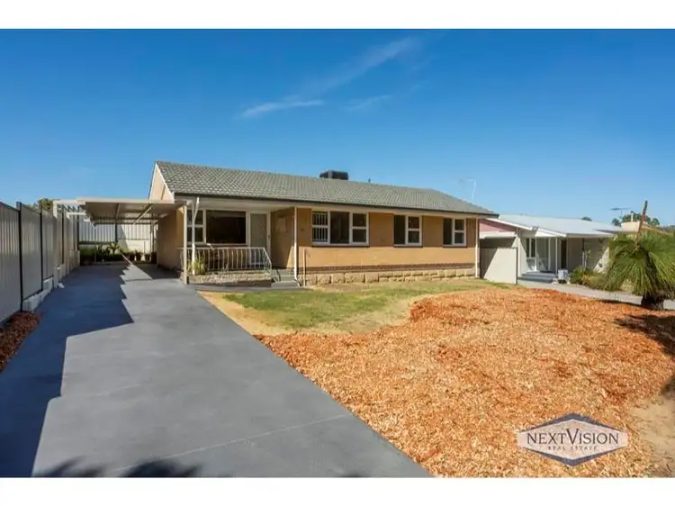 41 Rinaldo Crescent, Coolbellup WA 6163