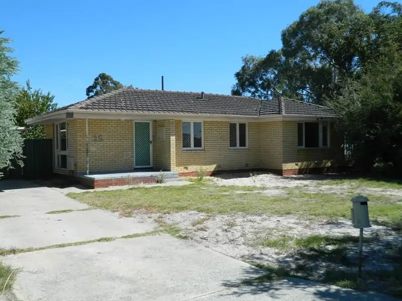 Main view of Homely house listing, 25 Grasmere Way, Kelmscott WA 6111