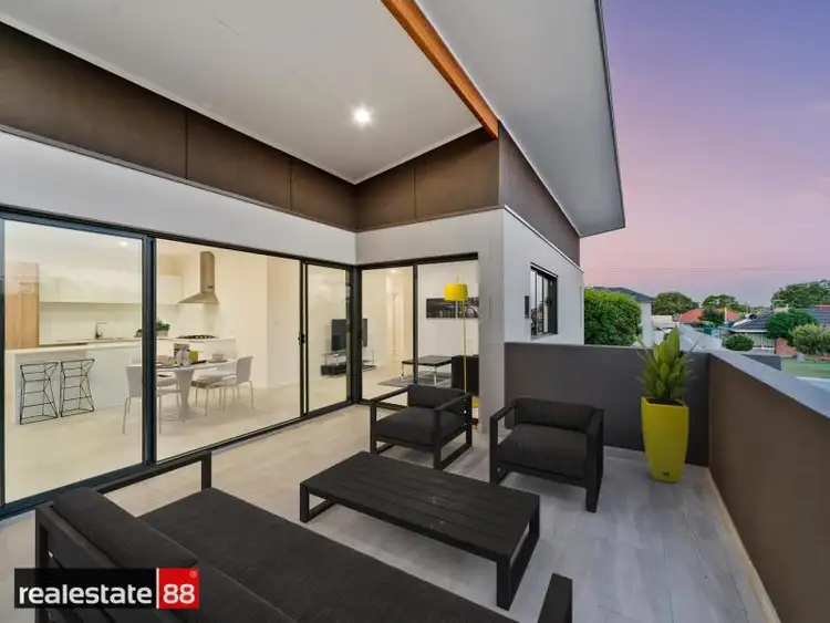Second view of Homely apartment listing, 5/11 Wheeler Street, Morley WA 6062