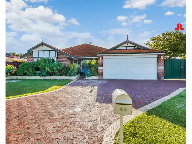 Main view of Homely house listing, 49 Salamanca Parkway, Port Kennedy WA 6172