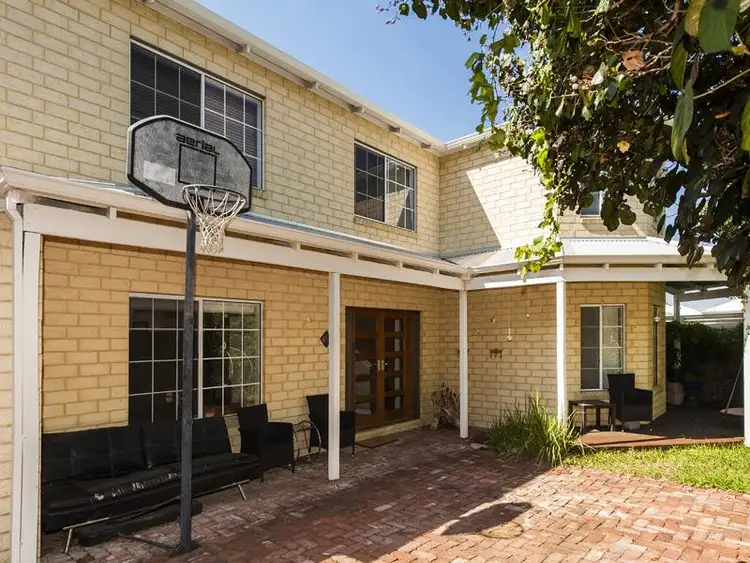 Second view of Homely house listing, 117A Hamilton Street, Bassendean WA 6054