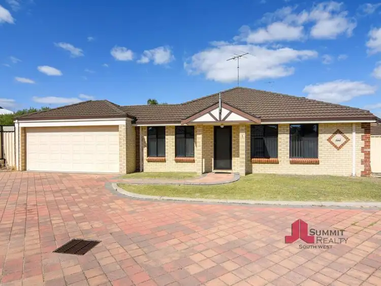 Main view of Homely unit listing, 1/13 Wakefield Crescent, Australind WA 6233