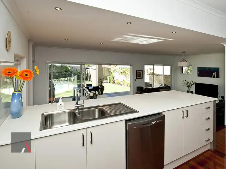 Fourth view of Homely house listing, 100 Grantham Street, Floreat WA 6014