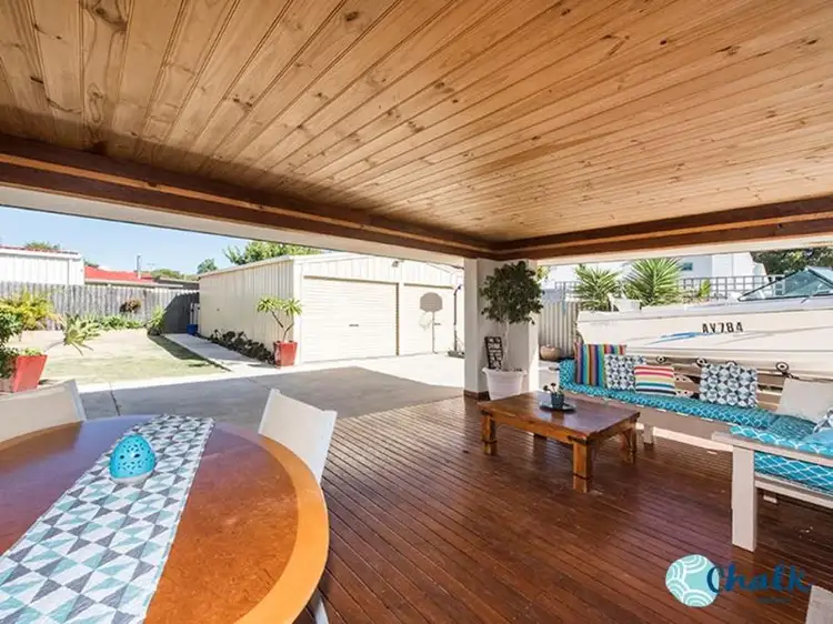 Main view of Homely house listing, 35 Warnbro Sound Ave, Warnbro WA 6169
